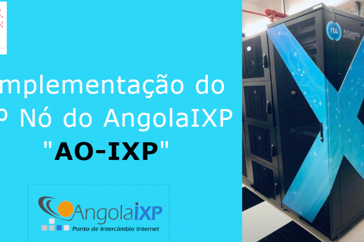 Multi-Site AngolaIXP (AO-IXP)